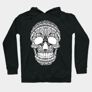 Mandala Skull Hoodie